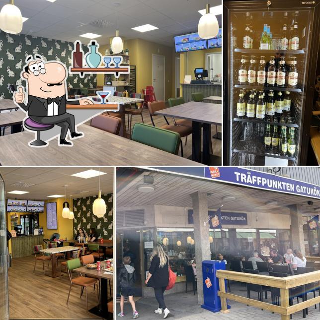 Träffpunkten Restaurang & Grillköket