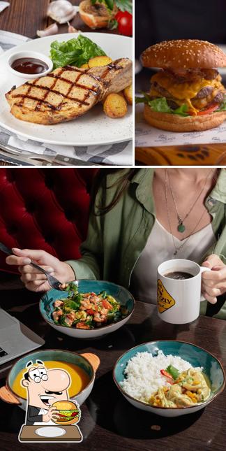 Grizzly Diner
