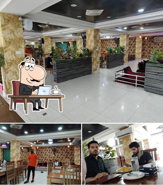 Malang Jan hotel new City wah
