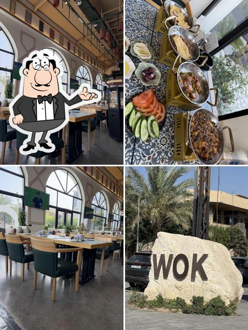 Origin wok mosul