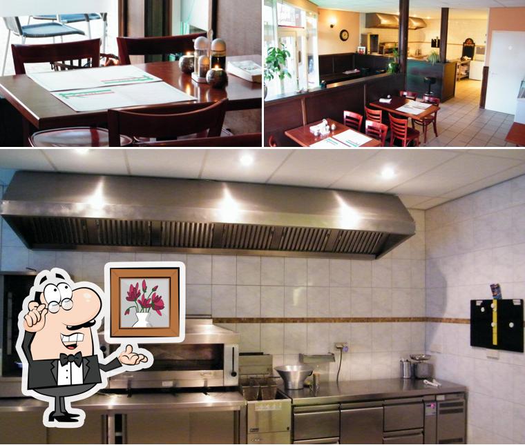 Pizzeria Rapido