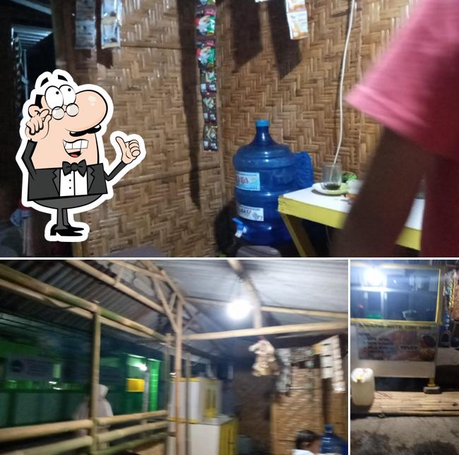 Sate Gule Pak Noer