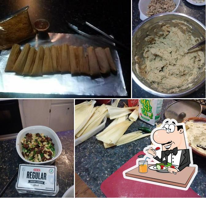 Tamales On The Run