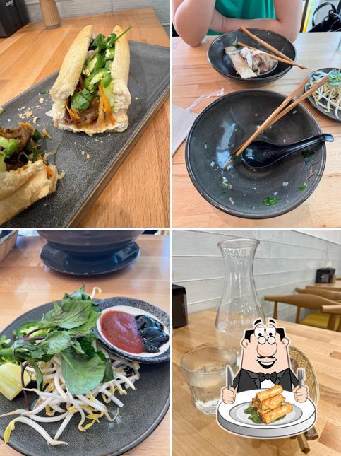 The Alley Noodle Bar - Frisco