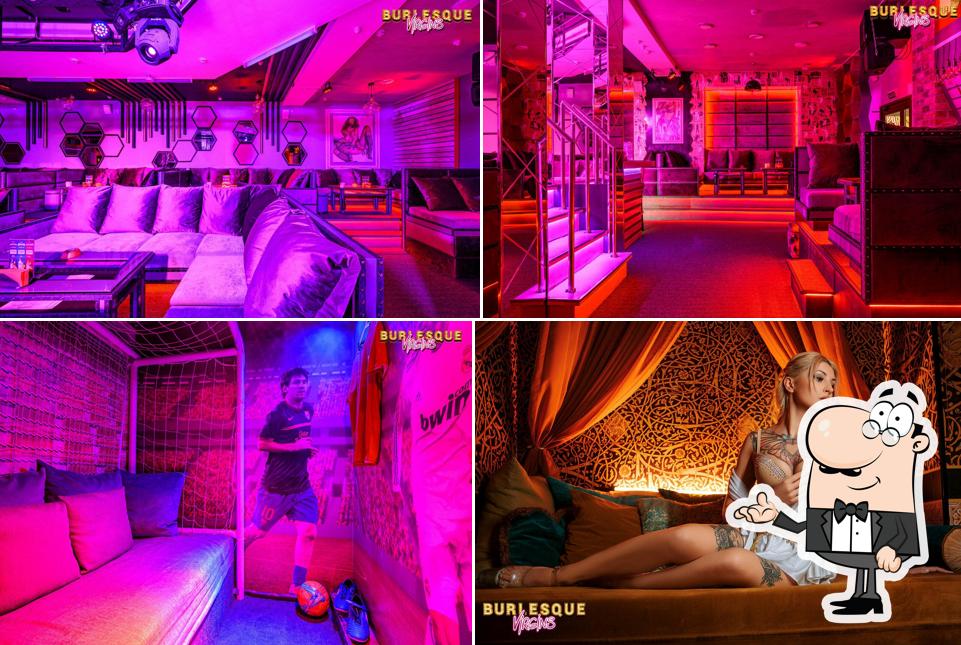 Забронируйте столик в "Virgins"