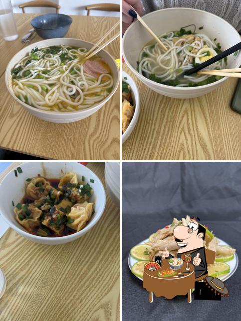Wei's Yunnan rice noodles