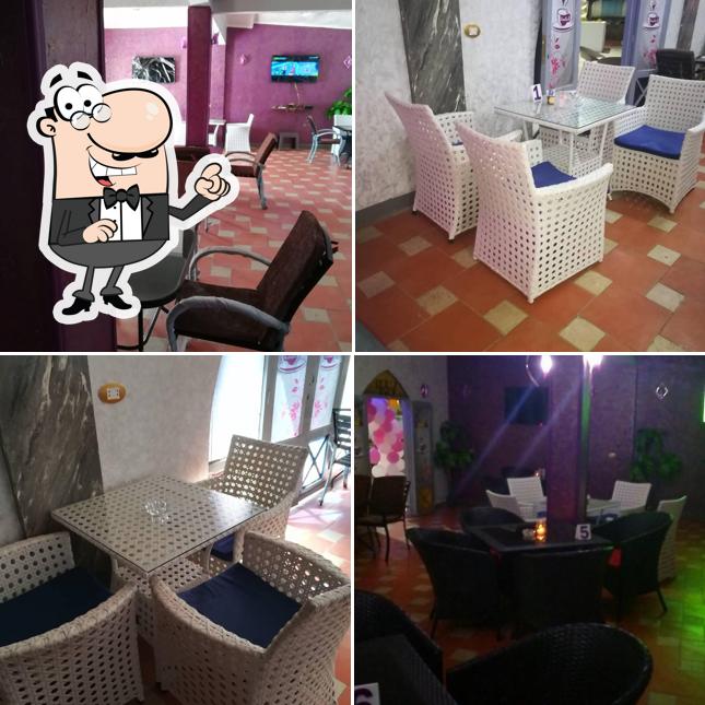 El Haty restaurant مطعم الحاتي