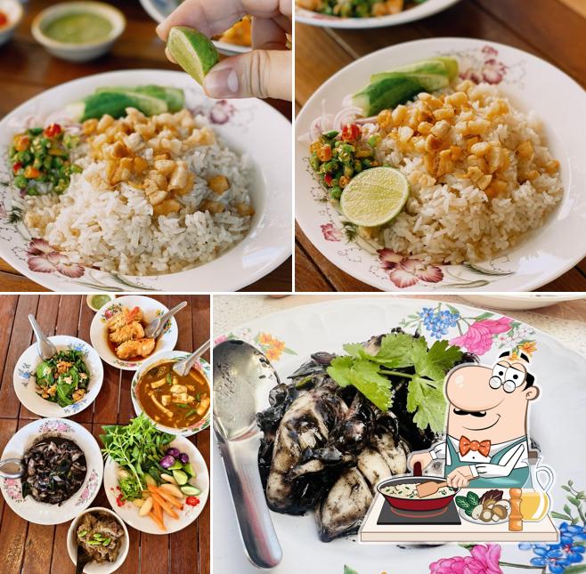 ครัวบ้านนุ้ย บางแสน