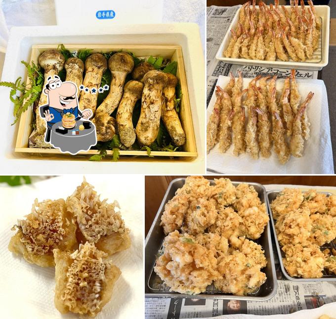 てんぷら天健