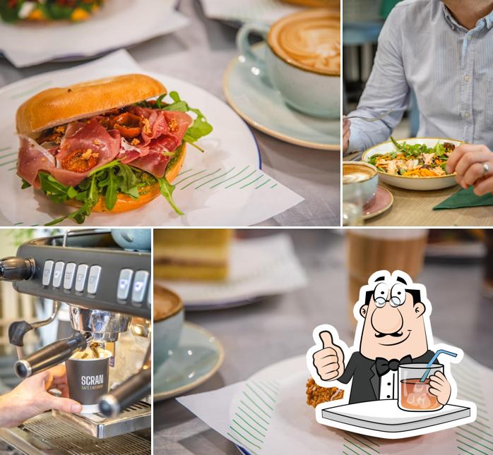 Scran Café