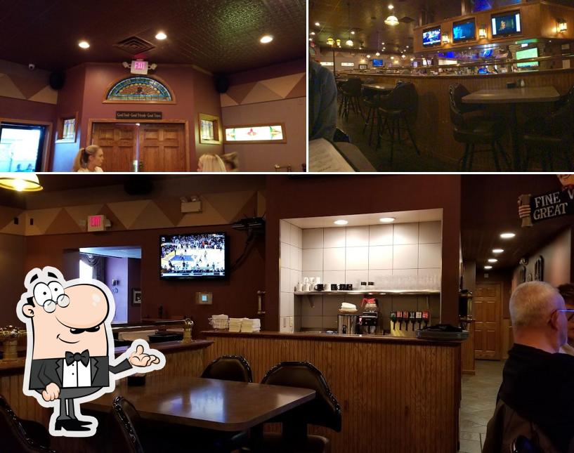 Steamers Stonewall Tavern
