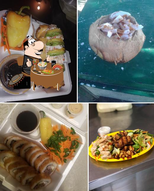 Sushi Fuku