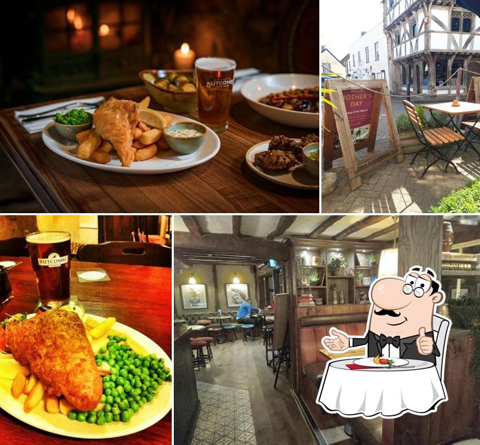 The Lamb Inn