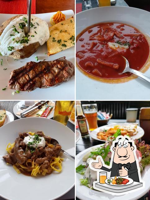 Steakhouse Hurricane