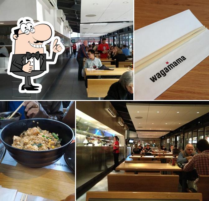 Wagamama