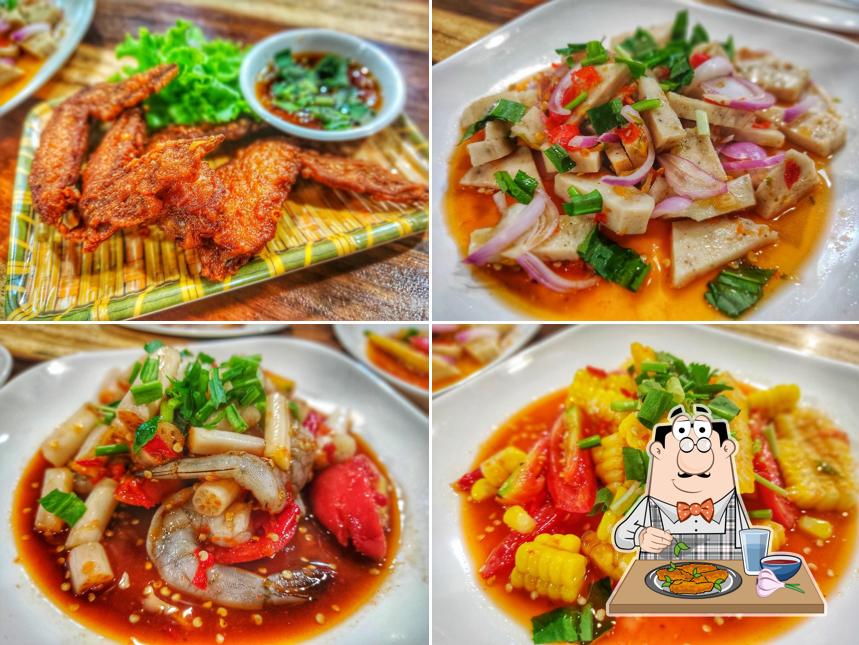 ร้านยำตำเลย ณ สุวรรณภูมิ สาขา2