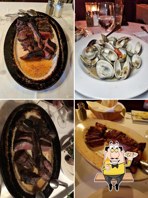 Blackstones Steakhouse