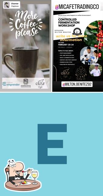 ELIXIR CAFÉ