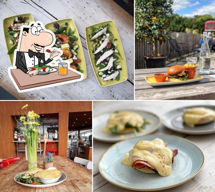 The Bakehouse Kitchen