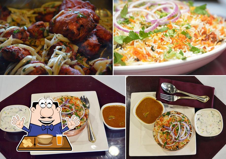 Charminar Biryani House