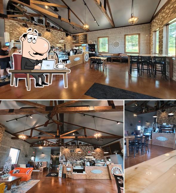Cozy Cabin Cafe