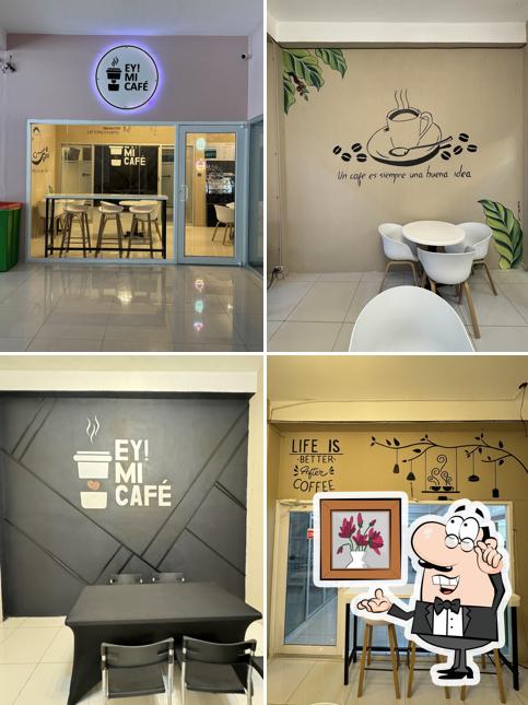 Ey! Mi Café