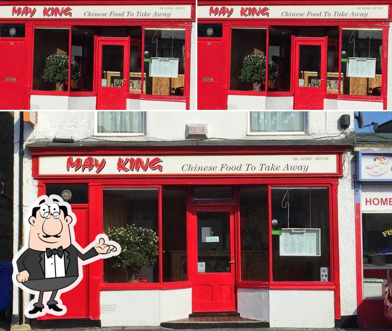 May King
