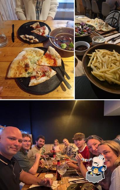 Fired Up Pizza