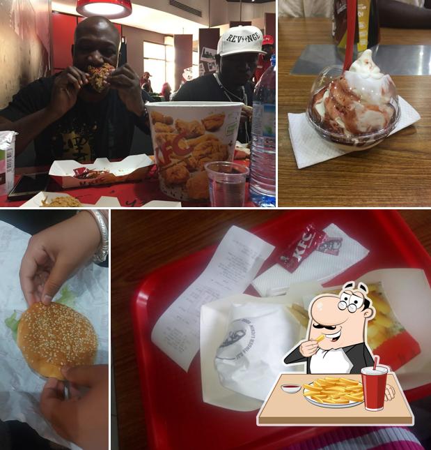 KFC Victoria