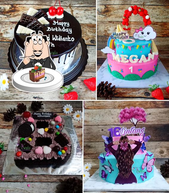 Keyla Cakes