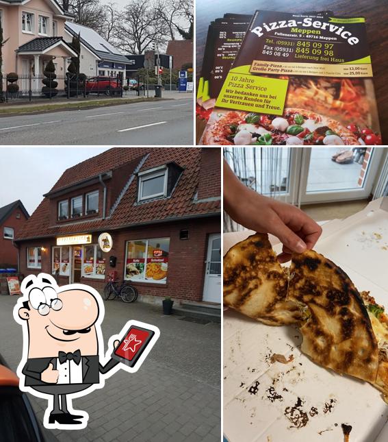 Pizza Service