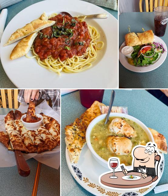 Last Chance Pizza & Pasta