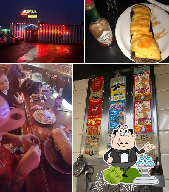 Acropolis Steakhouse