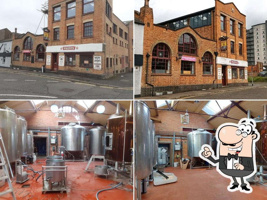 Albion Brewery Bar