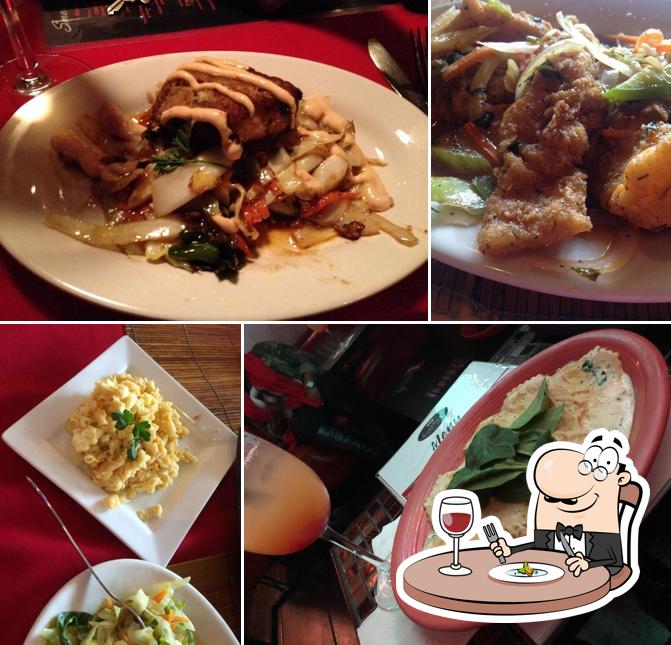 Chef Rob's Upscale Lounge