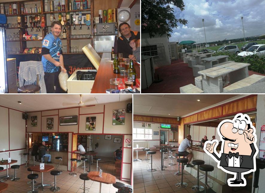 Offside Pub