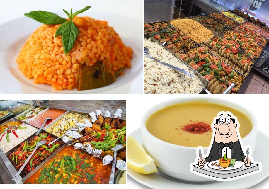 Aydoğan Pide ve Kebap Salonu