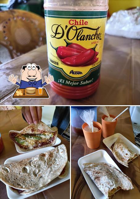 Baleadas Charlott