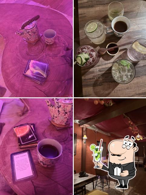 Cedar Tea House