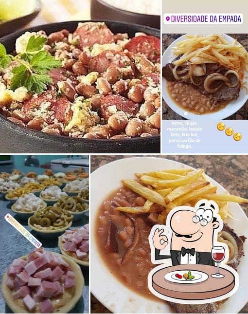 Diversidade Da Empada