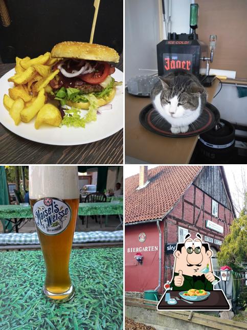 Fußballscheune Exten