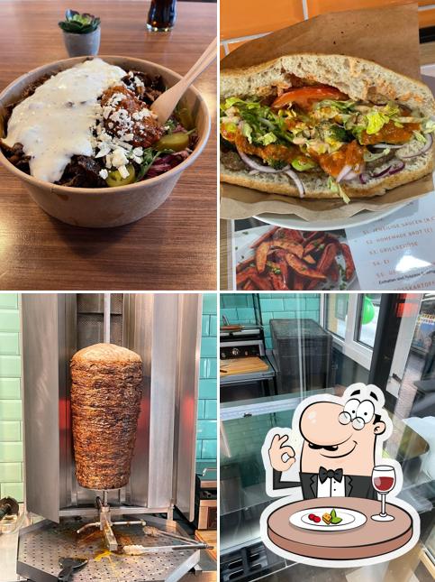 Kebab Crib - Homemade Steak & Chicken Döner