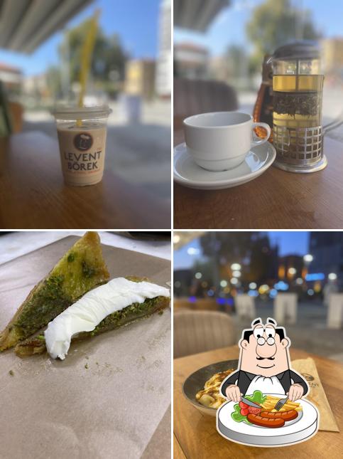 Levent Börek Meydan