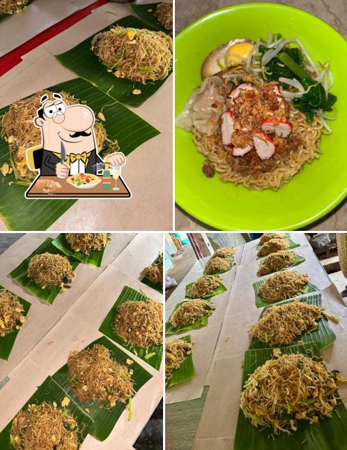 Mie Pangsit Asiu