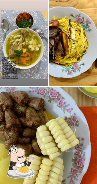 Mikuna Comida Popular