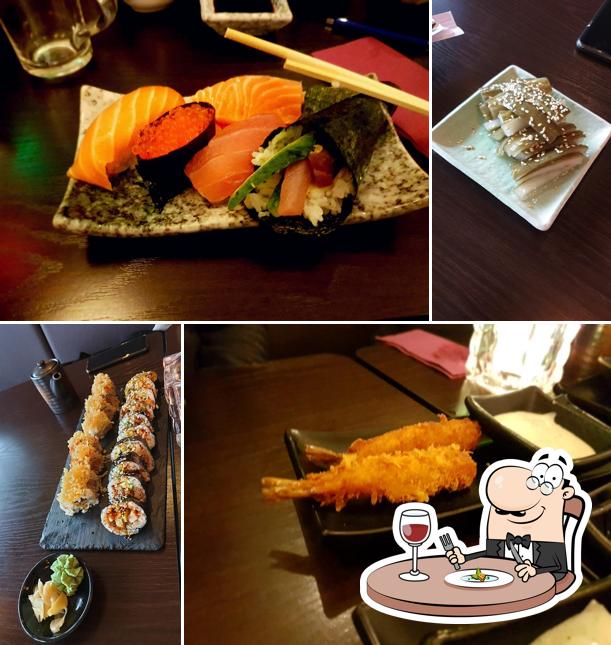 Mr Miyagi Sushibar
