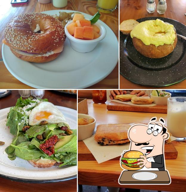 Paninos Breads