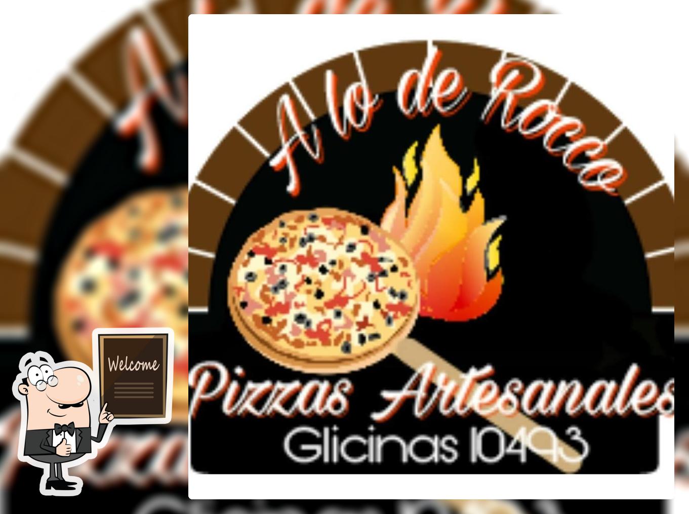 Pizzería Artesanal A Lo De Rocco.