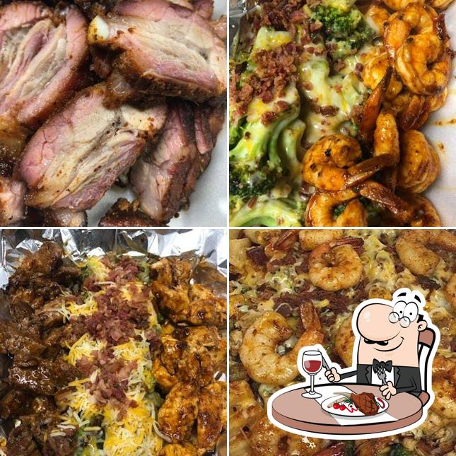 Rays To Go BBQ & More