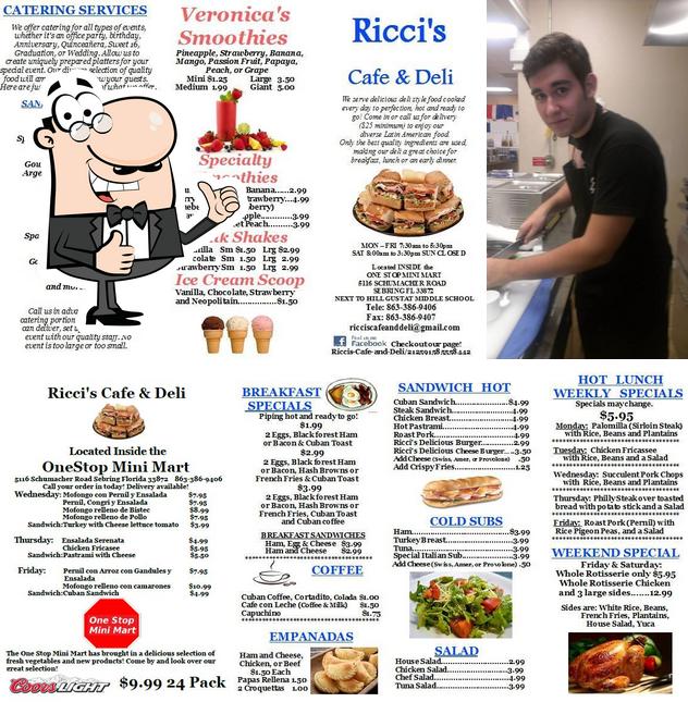 Ricci's Cafe and Deli